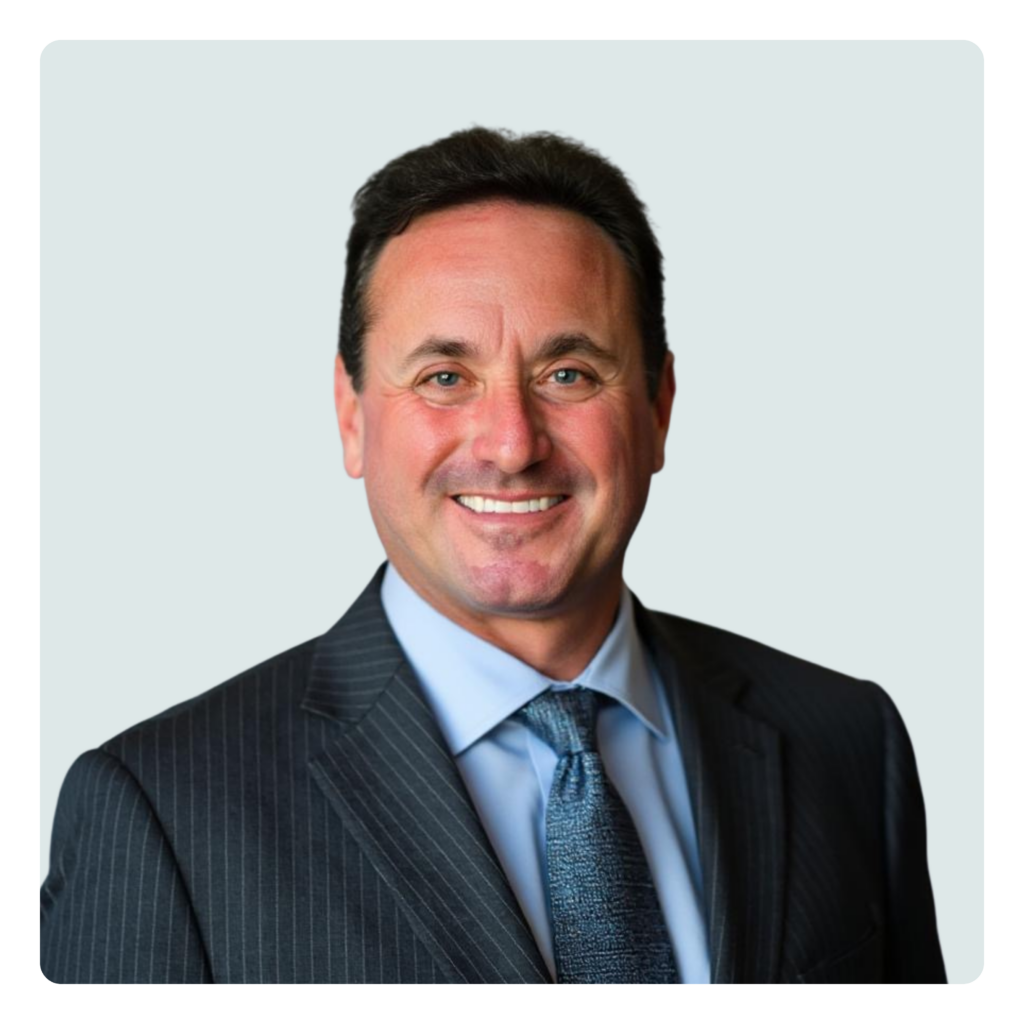 Mark Partner About Us - Prevail Transaction Partners